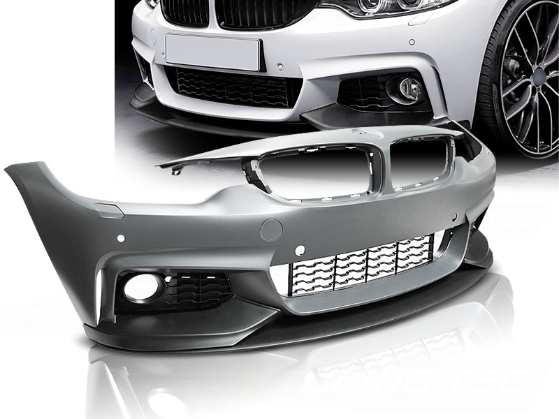 BMW F32/F33/F36 Stoßstange M-Performance – DMV Autoglas & Teile KG