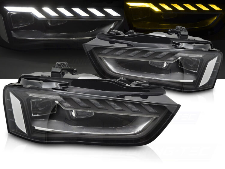 Audi Led Scheinwerfer A4